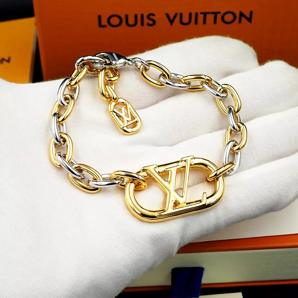 louis vuitton lv bracelets s_12703502